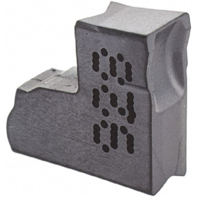 Iscar TAGN3C IC928 Carbide Cutoff Insert TiAlN Finish, 3 Neutral Lead Angle, 3.05mm Cutting Width, 0.2mm Corner Radius, Series Tang-Grip 6003301 – 76997915