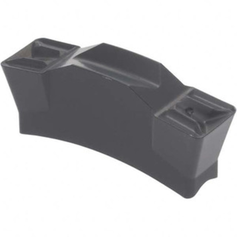 Iscar TGMF 635-080 IC-428 Carbide Grooving Insert TiC/Al2O3 Finish, Neutral, 6.35mm Cutting Width, 18.6mm Max Depth, Series Top Grip 6450053 – 52738838
