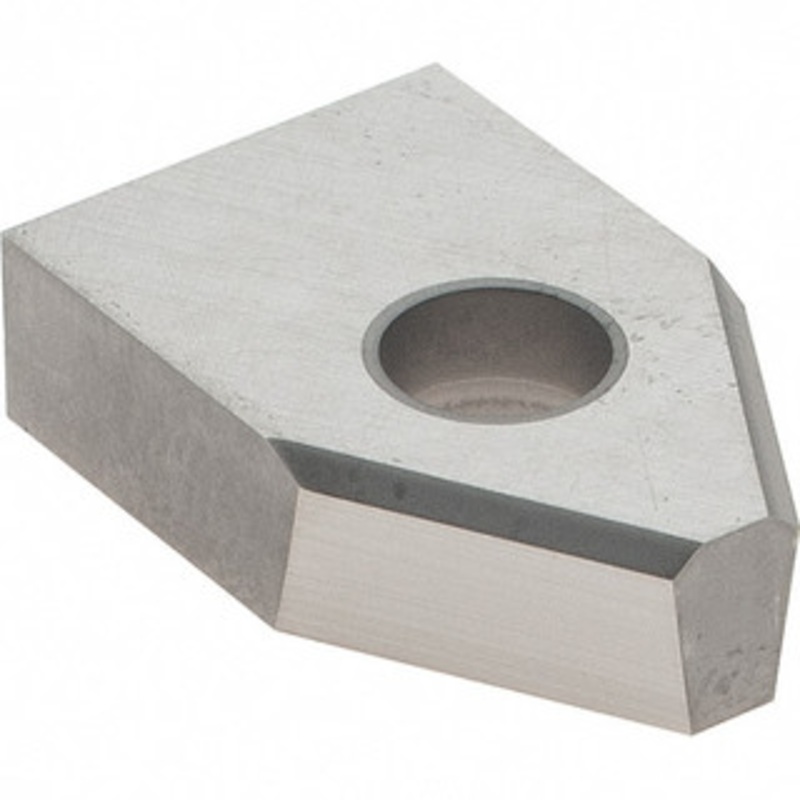 Iscar XNUW 1305-05 IC54 Carbide Grooving Insert Uncoated, Neutral, 13mm Cutting Width, Series V-Lock 6402741 – 05411897