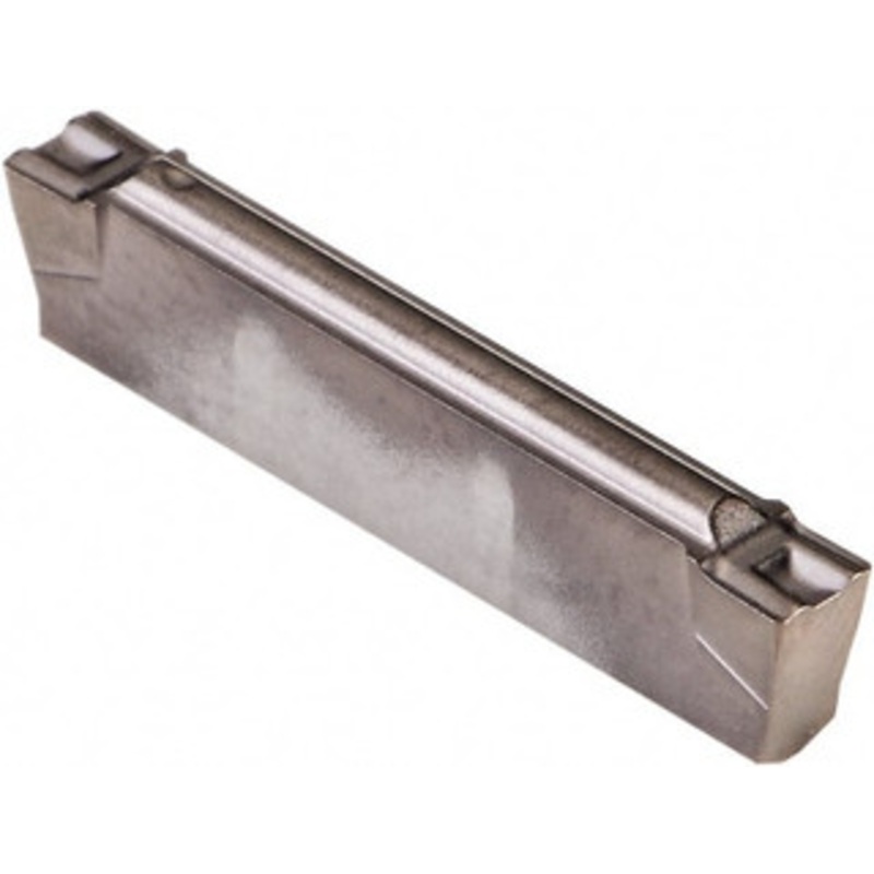Kennametal A4G0250M2BP02GMP KCU10 Carbide Grooving Insert AlTiN Finish, Neutral, 2.5mm Cutting Width, 2mm Max Depth, Series A4 4034720 – 58500190