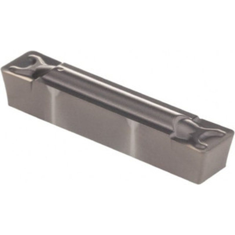 Kennametal A4G0605M06U08GMN KCU10 Carbide Grooving Insert AlTiN Finish, Neutral, 6.05mm Cutting Width, 4.9mm Max Depth, Series A4 4034794 – 51565877