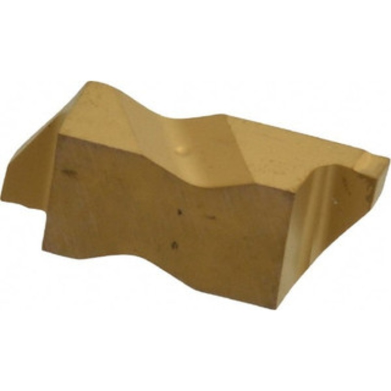 Kennametal NG3078RK KC850 Carbide Grooving Insert TiC/TiCN/TiN Finish, RH, 1.98mm Cutting Width, 2.39mm Max Depth, Series Top Notch 1114901 – 09198854