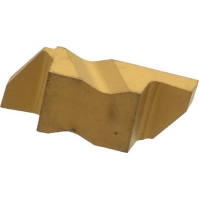 Kennametal NG3094R KC850 Carbide Grooving Insert TiC/TiCN/TiN Finish, RH, 2.39mm Cutting Width, 3.81mm Max Depth, Series Top Notch 1113887 – 08444689