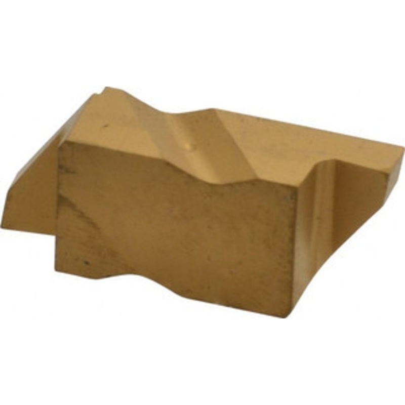 Kennametal NG4125R KC850 Carbide Grooving Insert TiC/TiCN/TiN Finish, RH, 3.18mm Cutting Width, 3.81mm Max Depth, Series Top Notch 1113905 – 01340058