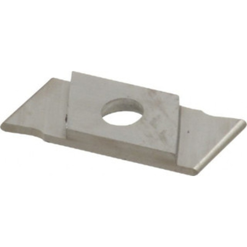 Nikcole GIE 7 GR 1.0 R C6 Carbide Grooving Insert RH, 1mm Cutting Width, 6mm Max Depth, Series Nikcole GIE7GR1.0 R C6 – 78676830