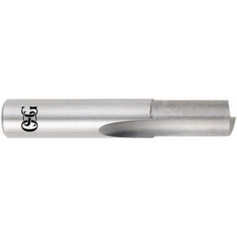 OSG 1/8 Diam, 1/2 LOC, 2 Flute Centercutting End Straight Router Bit 1/8 Shank Diam, 1-1/2 OAL, Right Hand Cut, Solid Carbide, Use on Multiple Materials 500-1250 – 55478168