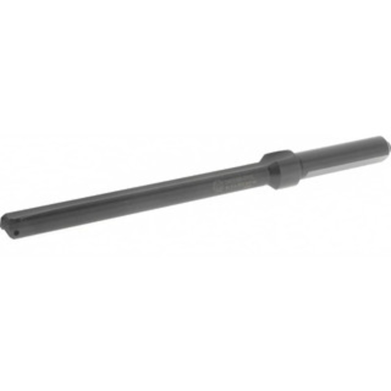 Allied Machine 45/64 to 15/16 Diam 6-5/8 Max Depth Straight Flute Spade Drill 3/4 Diam Straight Shank, 8-1/64 Body Length, 7-7/8 Flute Length, 10-7/8 OAL, Through Coolant, Series 1 24010S-075L – 04597860
