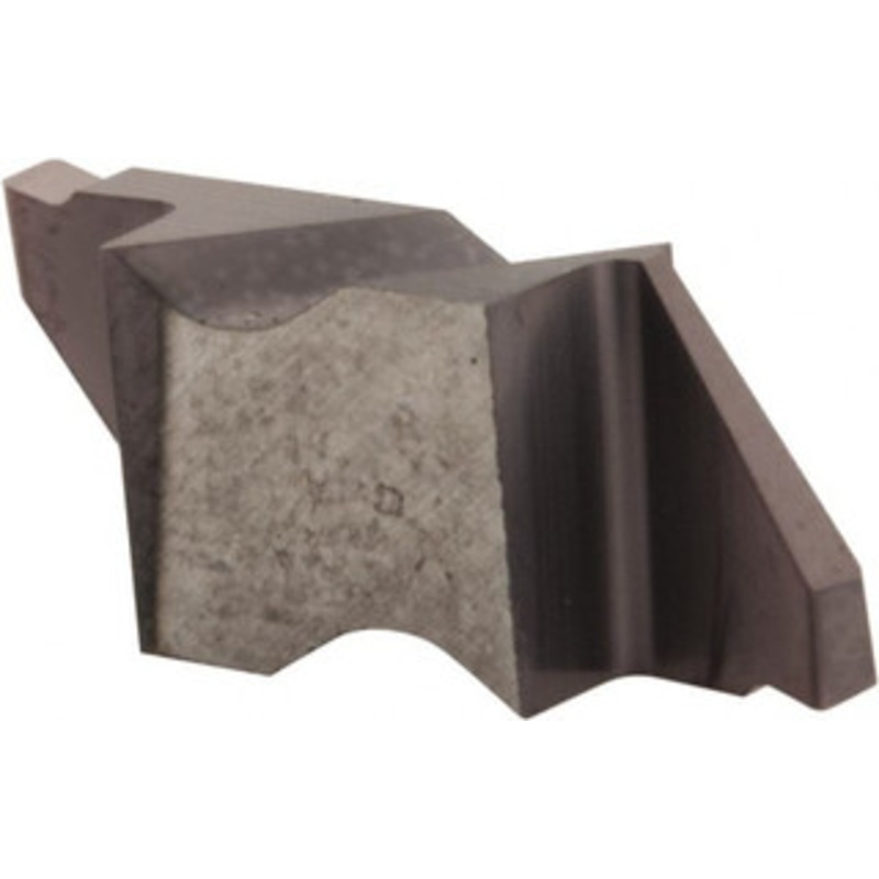 Hertel IG2031LK HC225 Carbide Grooving Insert TiAlN Finish, LH, 0.79mm Cutting Width, 0.05 Max Depth, Series HertelNotch 3000001 – 58395021