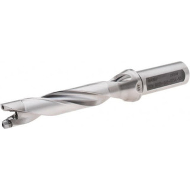 Iscar 0.669 to 0.705, 5xD, 3.35 Max Depth, 3/4 Shank Diam, 6.38 OAL, Replaceable-Tip Drill Uses FCP, ICK, ICK-2M, ICM, ICP, iCP-2M Inserts, DCN Toolholder, Series SumoCham 3202489 – 75729244