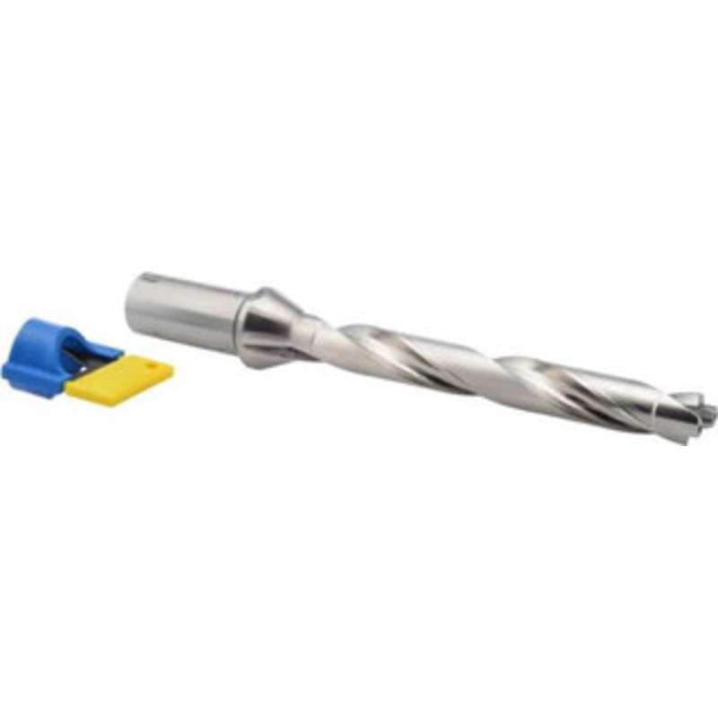 Iscar 0.748 to 0.823, 8xD, 5.98 Max Depth, 1 Shank Diam, 9.37 OAL, Replaceable-Tip Drill Uses FCP, ICK, ICK-2M, ICM, ICN, ICP, iCP-2M Inserts, Seat Size 19, DCN Toolholder, Series SumoCham 3202725 – 78753902