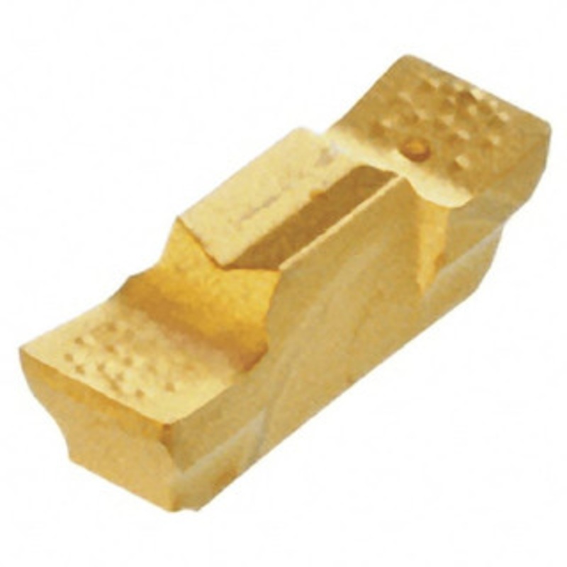 Iscar GEPI 2.70-0.20 IC908 C Carbide Grooving Insert TiAlN Finish, Neutral, 2.7mm Cutting Width, 9mm Max Depth, Series Cut Grip 6403205 – 85136703