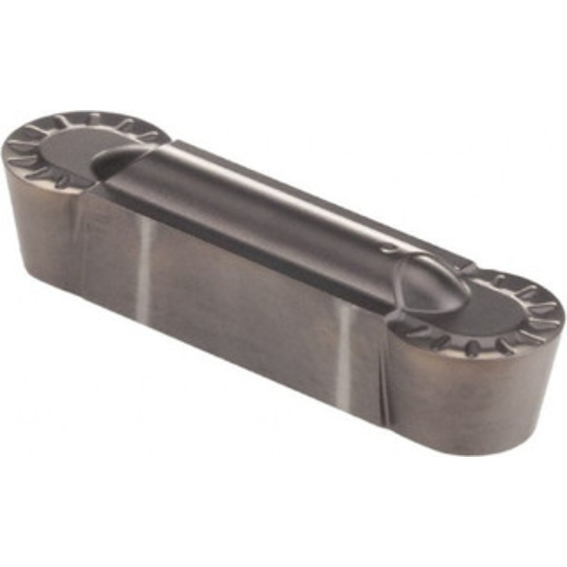 Kennametal A4R312I08P00GMN KCU10 Carbide Grooving Insert AlTiN Finish, Neutral, 7.94mm Cutting Width, 6.35mm Max Depth, Series A4 4034829 – 58499955
