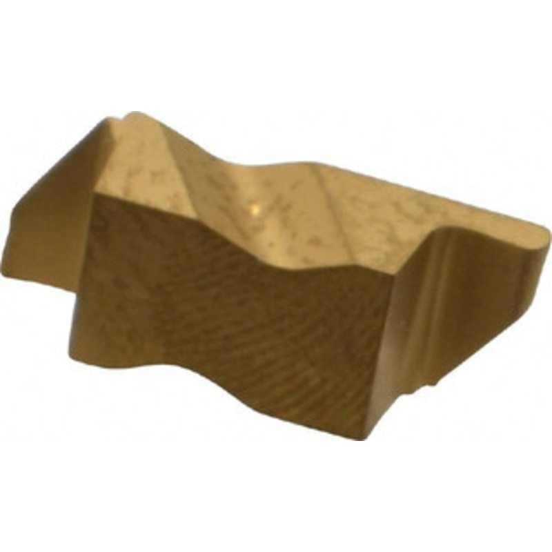 Kennametal NRD3031R KC850 Carbide Grooving Insert TiC/TiCN/TiN Finish, RH, 1.58mm Cutting Width, 3.18mm Max Depth, Series Top Notch 1114863 – 01981232