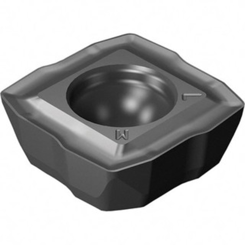 Sandvik Coromant 880-040305H-C-LM N134 Carbide Indexable Drill Insert Diamond Like Carbon Finish, 6.8mm Inscribed Circle, 2.8mm Thick, 0.5mm Corner Radius 7362164 – 46612073