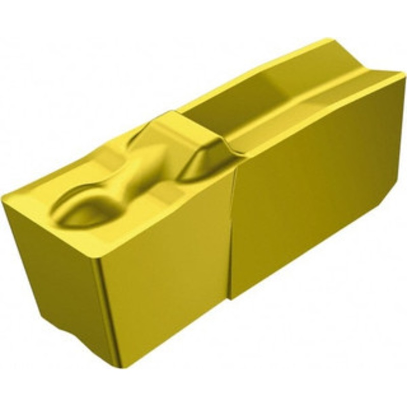 Sandvik Coromant N151.3-A088-20-4G 235 Carbide Grooving Insert TiCN/TiN Finish, Neutral, 2.23mm Cutting Width, Series T-Max Q-Cut 5737870 – 52068996