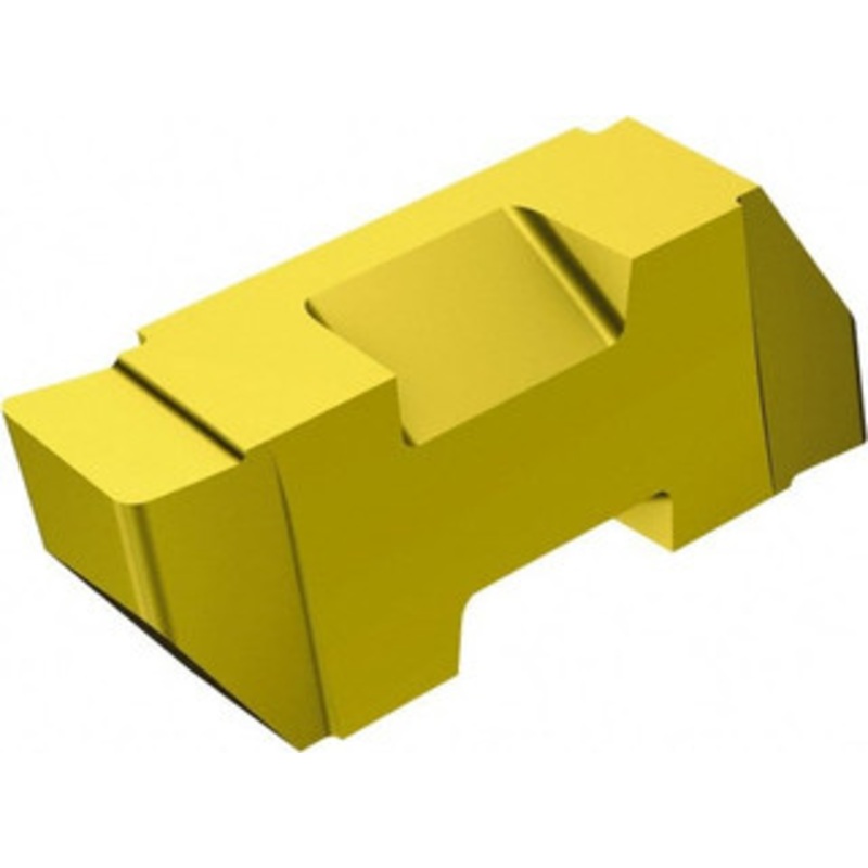 Sandvik Coromant TLGP2031R 2135 Carbide Grooving Insert TiCN/Al2O3/TiN Finish, RH, 0.79mm Cutting Width, 1.27mm Max Depth, Series Top Lok 5753383 – 52081213