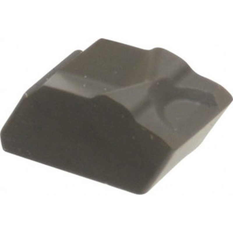 Seco Tools 150.10-6N-16 TGP45 Carbide Cutoff Insert TiCN/Al2O3 Finish, 0 Neutral Lead Angle, 1/4 Cutting Width, 0.012 Corner Radius, Series 150.10 02636657 – 84764471
