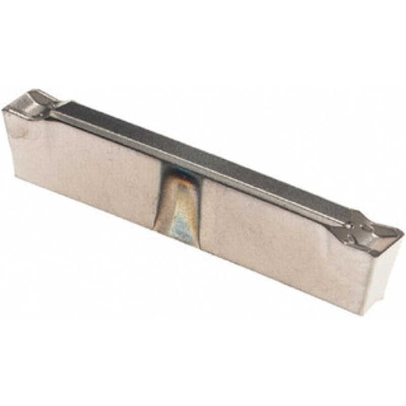 Walter Tools GX242E300N02CE4 WSM33S Carbide Grooving Insert TiAlN/Al2O3/ZrCN Finish, Neutral, 3mm Cutting Width, Series Tiger-tec 6092250 – 36288546
