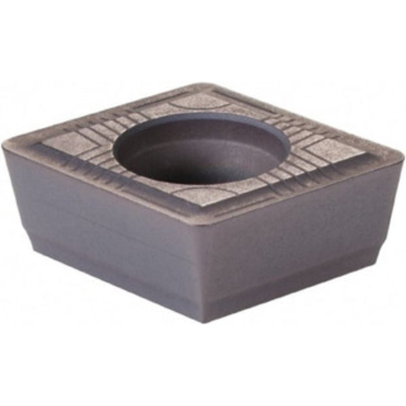 Hertel HPMT156812-GP HP130D Carbide Indexable Drill Insert TiAlN/AlCrN Finish, 0.5984 Inscribed Circle, 0.2677 Thick, 0.0472 Corner Radius, Neutral Cut, 80 Diamond 4006189 – 39270608