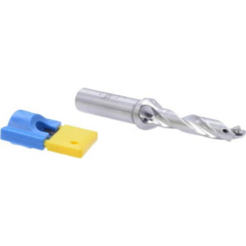 Iscar 0.374 to 0.39, 5xD, 1.87 Max Depth, 1/2 Shank Diam, 4.26 OAL, Replaceable-Tip Drill Uses FCP, ICK, ICK-2M, ICM, ICP, iCP-2M Inserts, DCN Toolholder, Series SumoCham 3202621 – 85441608