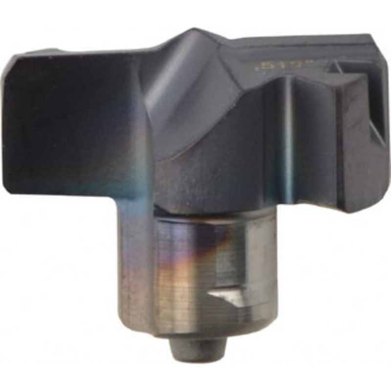 Iscar FCP0512 IC908 Carbide Replaceable Tip Drill TiAlN Finish, 0.512 Diam, 0.201mm High, Through Coolant, Series FCP 5509961 – 91113894