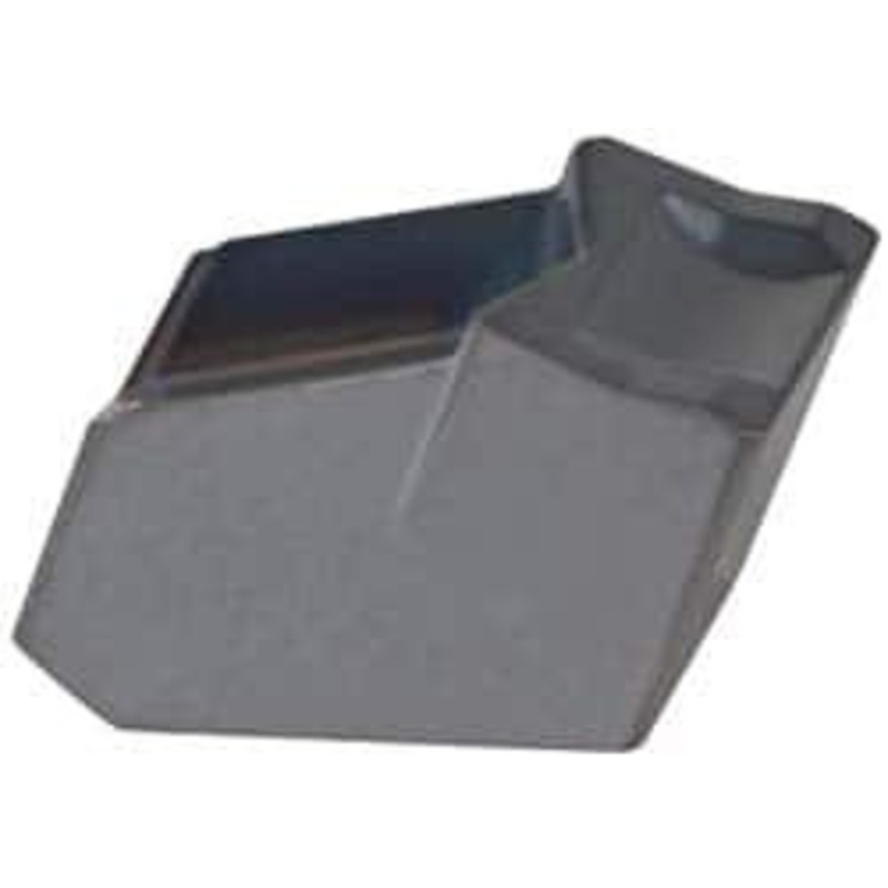Iscar GFN 6 IC-354 Carbide Cutoff Insert TiCN Finish, 0 Neutral Lead Angle, 6.39mm Cutting Width, 0.35mm Corner Radius, Series Self-Grip 6002600 – 60799277