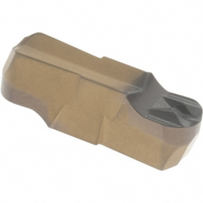 Iscar GIFI4.00E2.00 IC8250 Carbide Grooving Insert TiCN/Al2O3/TiN Finish, Neutral, 4mm Cutting Width, 2mm Max Depth, Series Cut Grip 6405208 – 57212292