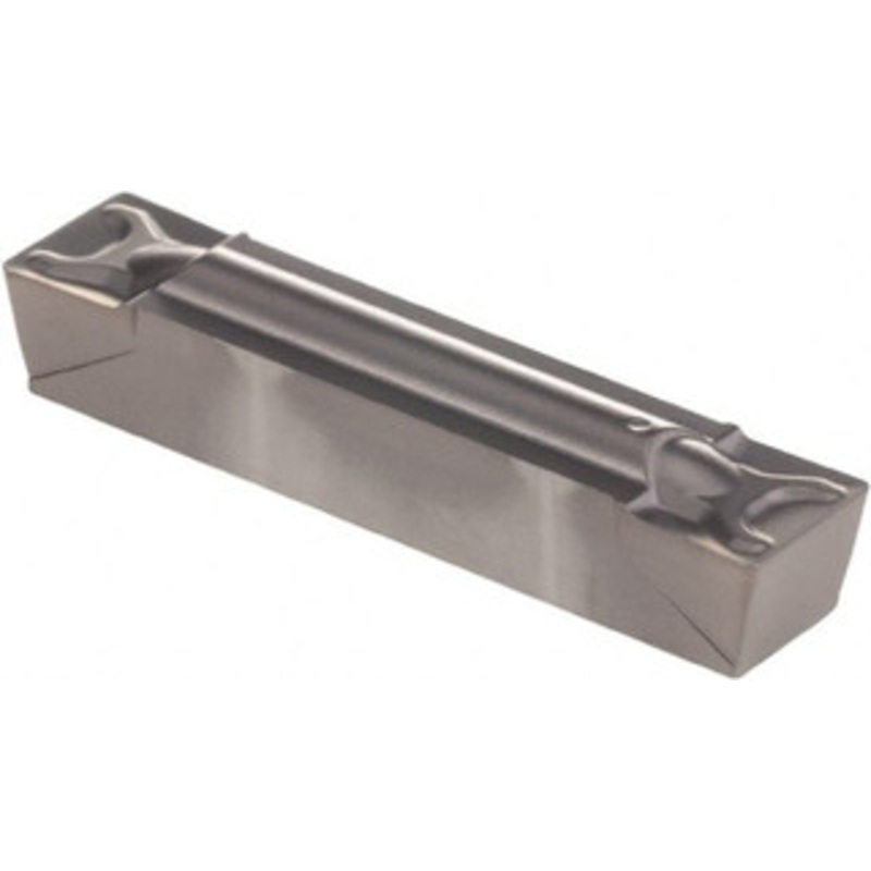 Kennametal A4G250I06P1GMN KCU10 Carbide Grooving Insert AlTiN Finish, Neutral, 6.35mm Cutting Width, 4.75mm Max Depth, Series A4 4034810 – 50895135