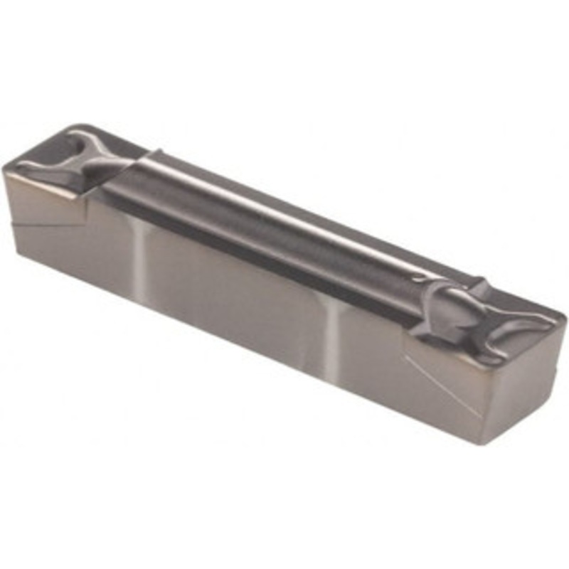 Kennametal A4G250I06P2GMN KCU25 Carbide Grooving Insert AlTiN Finish, Neutral, 6.35mm Cutting Width, 4.75mm Max Depth, Series A4 4114340 – 58499724