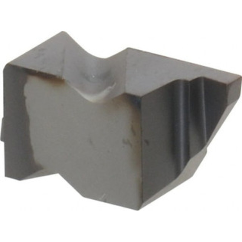 Kennametal NG2041R KC5010 Carbide Grooving Insert TiAlN Finish, RH, 1.04mm Cutting Width, 1.27mm Max Depth, Series Top Notch 2599743 – 02611978