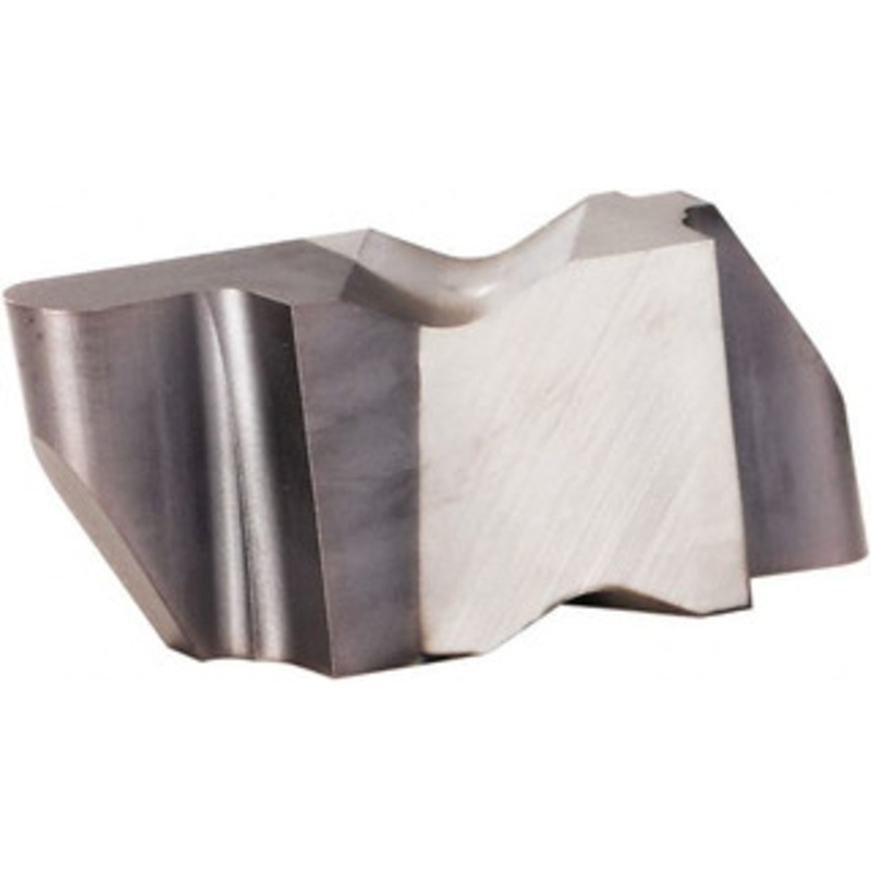 Kennametal NR3047L KCU25 Carbide Grooving Insert AlTiN Finish, LH, 2.39mm Cutting Width, 3.81mm Max Depth, Series Top Notch 4109909 – 51146363