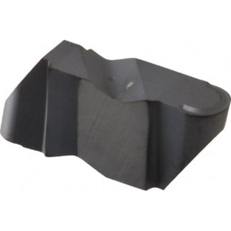 Kennametal NR4125RK KC5025 Carbide Grooving Insert TiAlN Finish, RH, 6.35mm Cutting Width, 6.35mm Max Depth, Series Top Notch 1818857 – 08446320