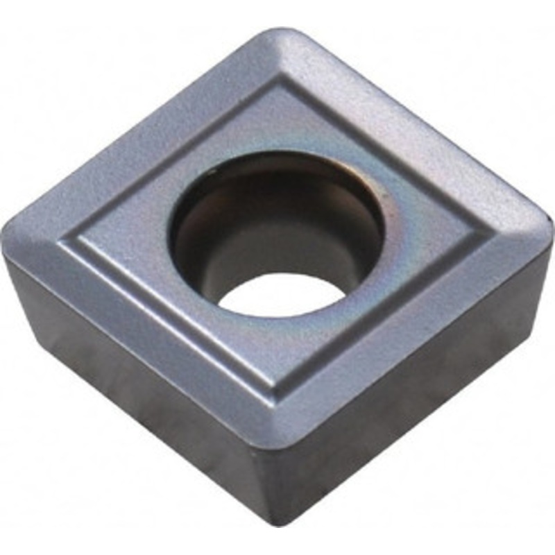 Kennametal SPPX120412FP KCU40 Carbide Indexable Drill Insert TiN/TiAlN Finish, 0.494 Inscribed Circle, 3/16 Thick, 0.0469 Corner Radius 4042939 – 93629715