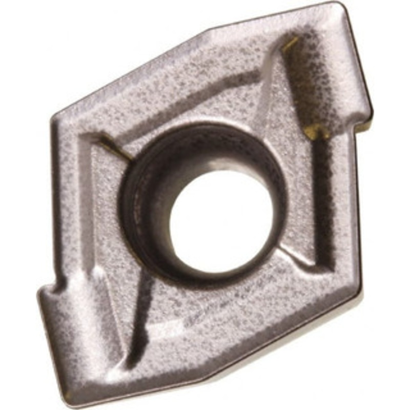KYOCERA ZCMT080304SP PR1230 Carbide Indexable Drill Insert Megacoat Finish, 3.18mm Thick, 0.4mm Corner Radius, RH Cut, Diamond 8832332 – 69511590