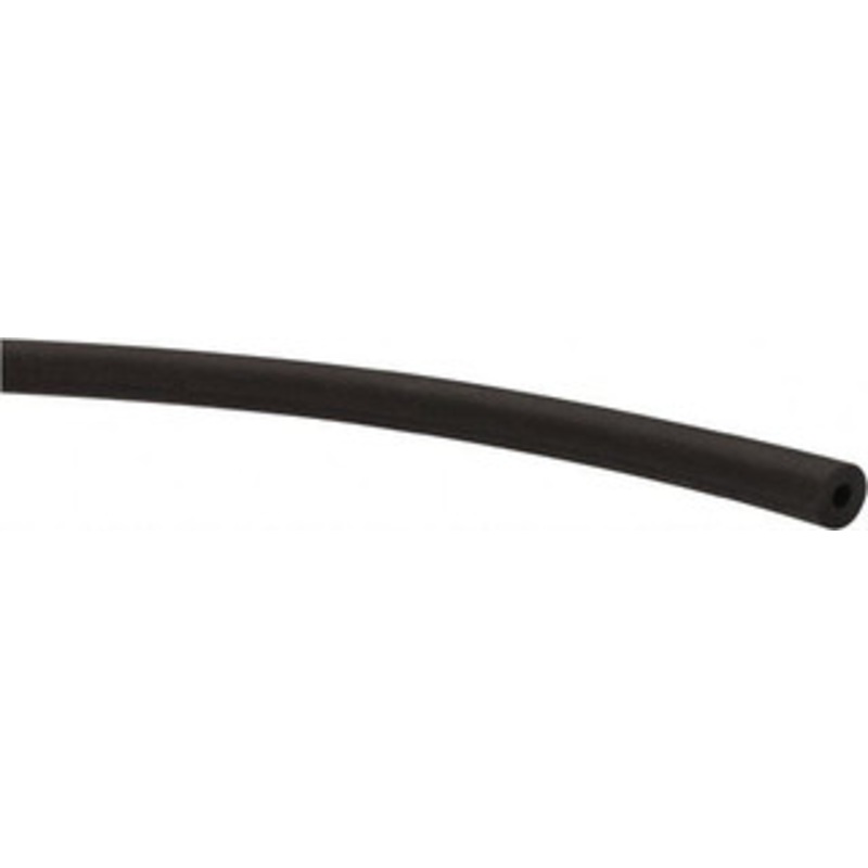 NewAge Industries 1/16 ID x 3/16 OD, 1/16 Wall Thickness, Cut to Length (100 ft. Standard Length) Viton Tube Black, 60 Shore A Hardness 2600710-100 – 79814802