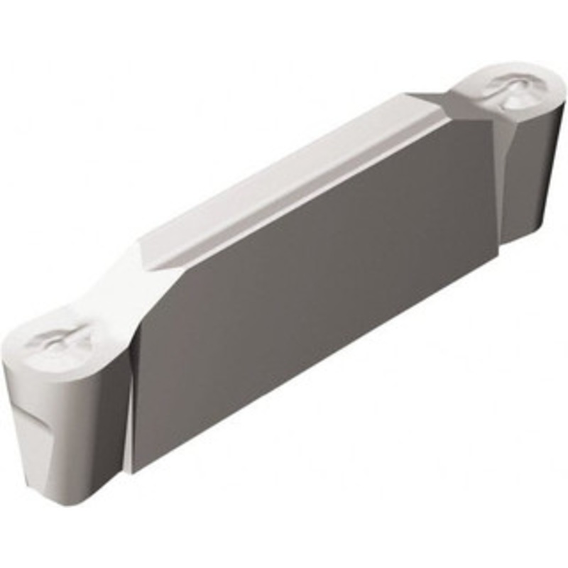 Sandvik Coromant N123H2-0396-RO H13A Carbide Grooving Insert Uncoated, Neutral, 3.96mm Cutting Width, 23.3mm Max Depth, Series CoroCut 1-2 5736437 – 52078177