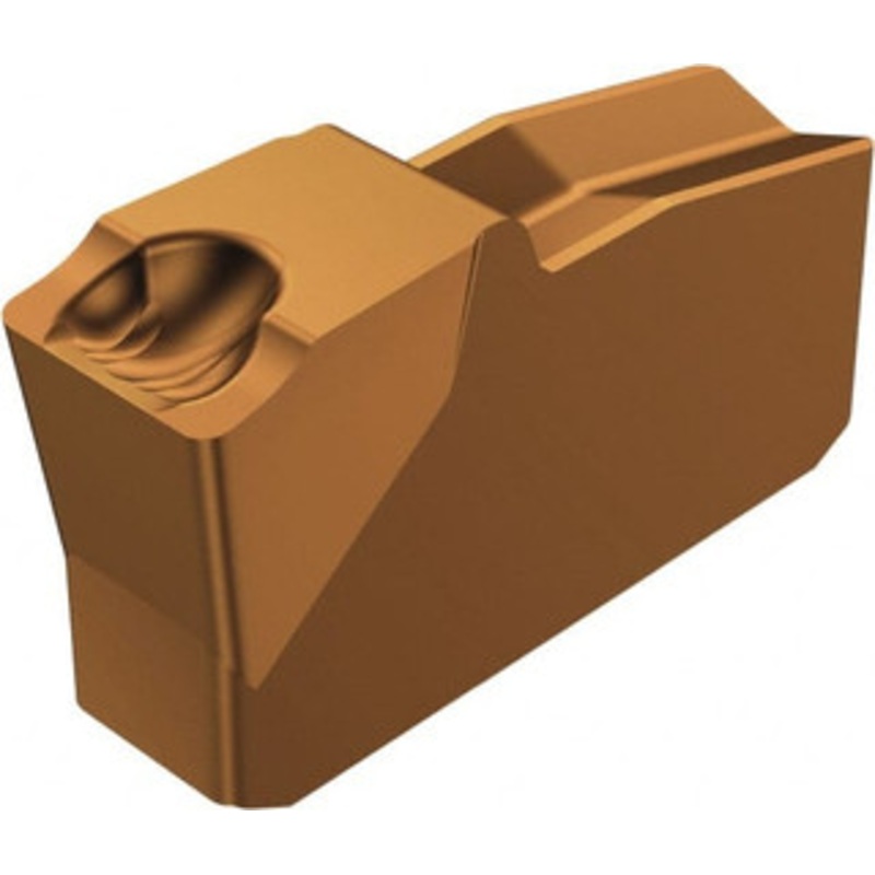 Sandvik Coromant N151.2-600-60-5G 1125 Carbide Grooving Insert TiAlN Finish, Neutral, 6mm Cutting Width, Series T-Max Q-Cut 5738168 – 66485269