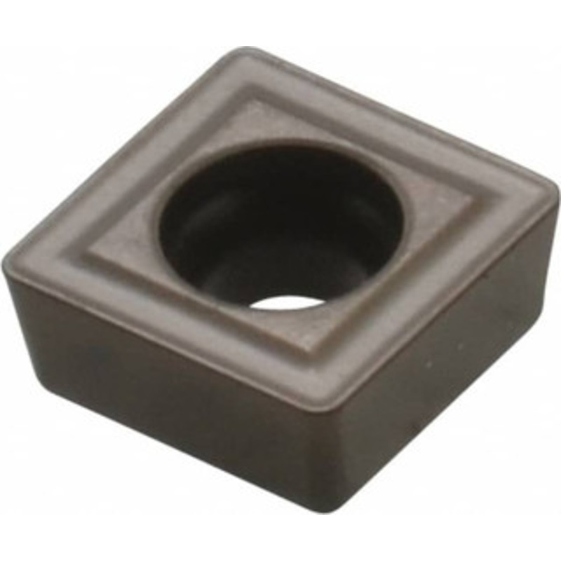 Seco Tools SCGX050204-P2 DP2000 Carbide Indexable Drill Insert TiCN/Al2O3 Finish, 5.56mm Inscribed Circle, 2.38mm Thick, 0.4mm Corner Radius, 90 Square 02590854 – 63189989