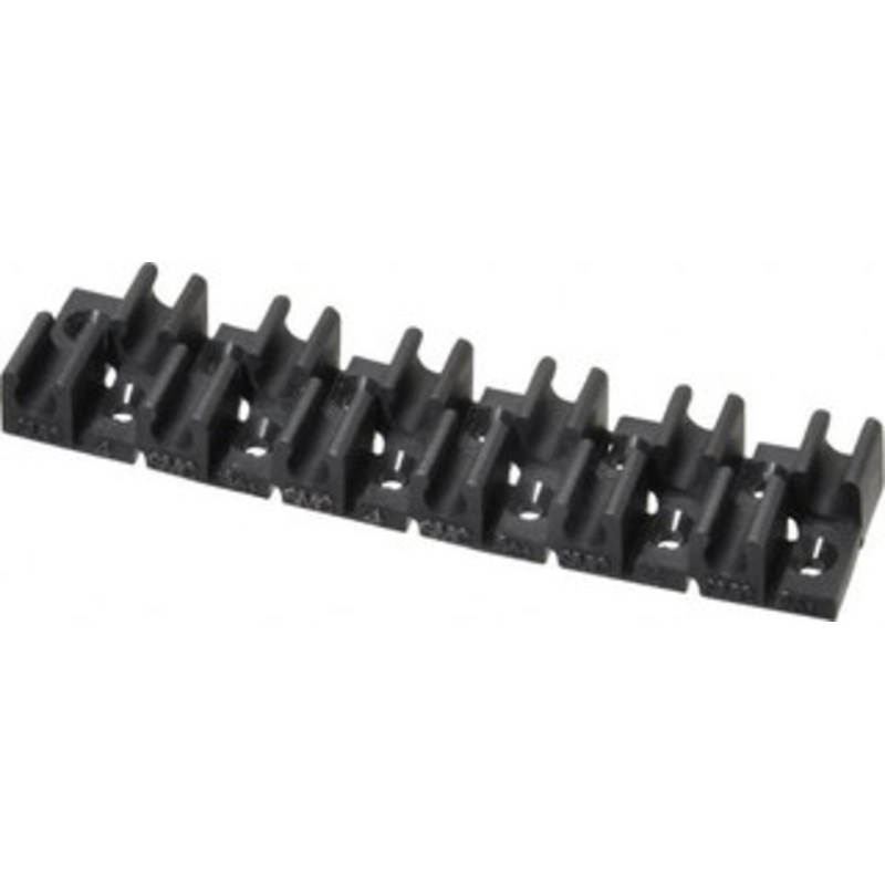 SMC Pneumatics Multitube Holder Black, 12 Slots TM-04 – 81456410
