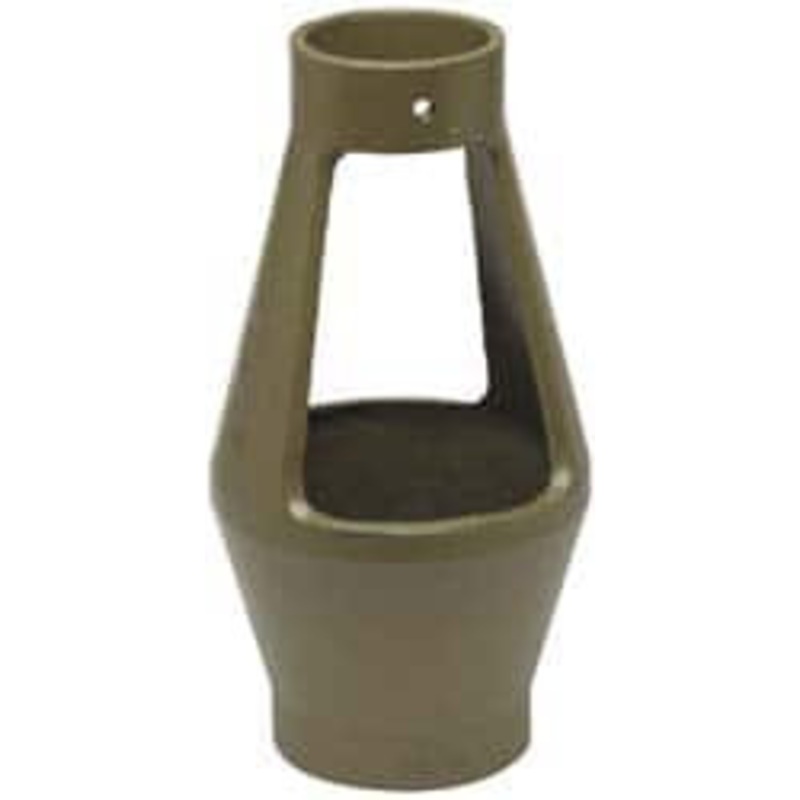 Watts 1/4 to 1/2 Fit, 2-3/8 Diam, Air Gap Drain 3-1/8 High, Cast Iron 0881399 – 03998101