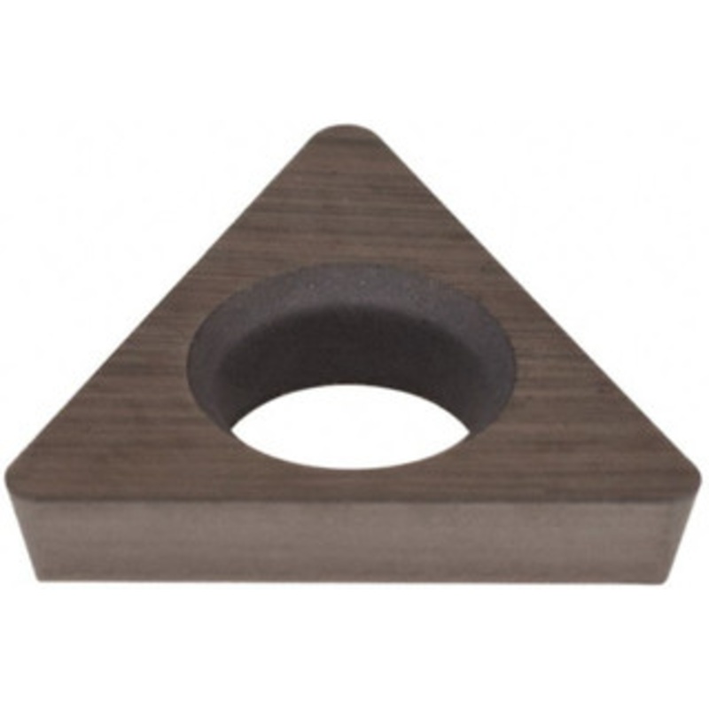 Hertel TDHB1280751 HT630B Cermet Boring Insert Uncoated, 60 Triangle, 1/64 Corner Radius, 5/32 Inscribed Circle, 3/64 Thick, 15 Relief Angle H59873497 – 74161019