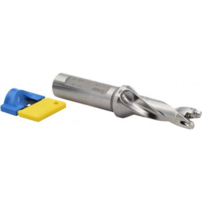 Iscar 0.492 to 0.508, 3xD, 1.47 Max Depth, 5/8 Shank Diam, 4.04 OAL, Replaceable-Tip Drill Uses FCP, ICK, ICK-2M, ICM, ICP, iCP-2M Inserts, DCN Toolholder, Series SumoCham 3202285 – 37318391