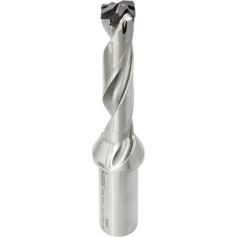 Iscar 0.945 to 0.98, 5xD, 4.72 Max Depth, 1-1/4 Shank Diam, 8.58 OAL, Replaceable-Tip Drill Uses FCP, ICK, ICK-2M, ICM, ICN, ICP, iCP-2M Inserts, Seat Size 24, DCN Toolholder, Series SumoCham 3201743 – 89204267