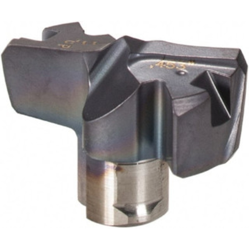 Iscar FCP0453 IC908 Carbide Replaceable Tip Drill TiAlN Finish, 0.453 Diam, 0.181mm High, Through Coolant, Series FCP 5509958 – 91113886