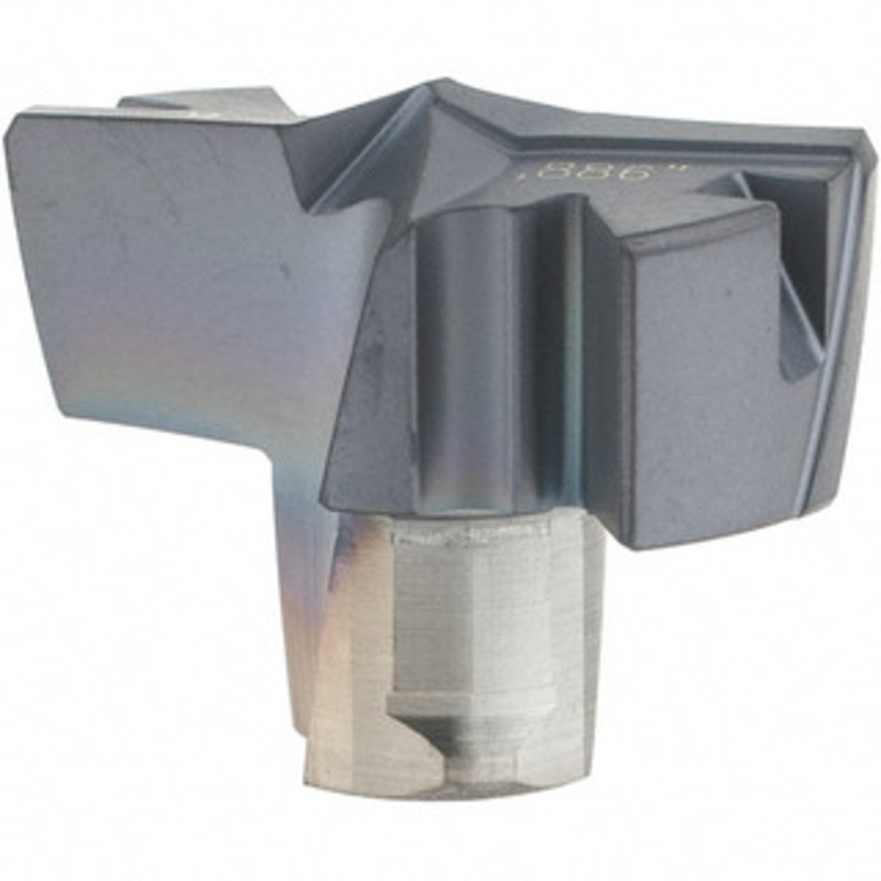Iscar FCP0886 IC908 Carbide Replaceable Tip Drill TiAlN Finish, 0.886 Diam, 0.35mm High, Through Coolant, Series FCP 5509980 – 45361920