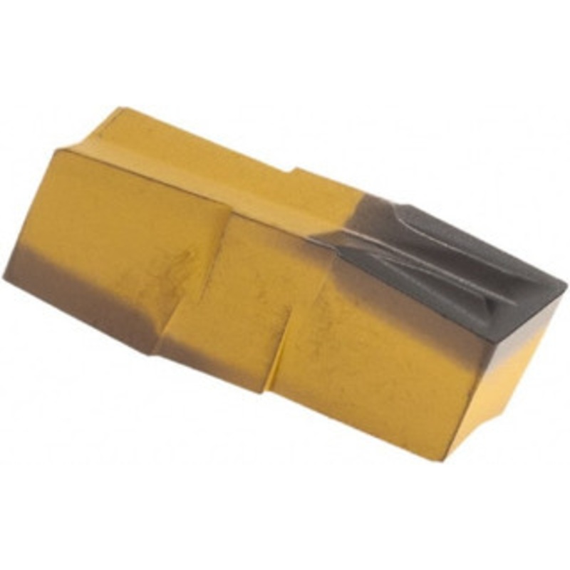 Iscar GIF3.980.20 IC8250 Carbide Grooving Insert TiCN/Al2O3/TiN Finish, Neutral, 3.98mm Cutting Width, 13mm Max Depth, Series Cut Grip 6405229 – 44812022