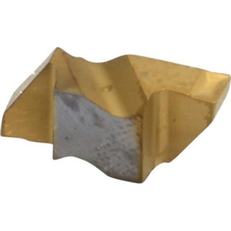 Kennametal NG2094RK KC730 Carbide Grooving Insert TiN Finish, RH, 2.39mm Cutting Width, 2.79mm Max Depth, Series Top Notch 1114292 – 08445306