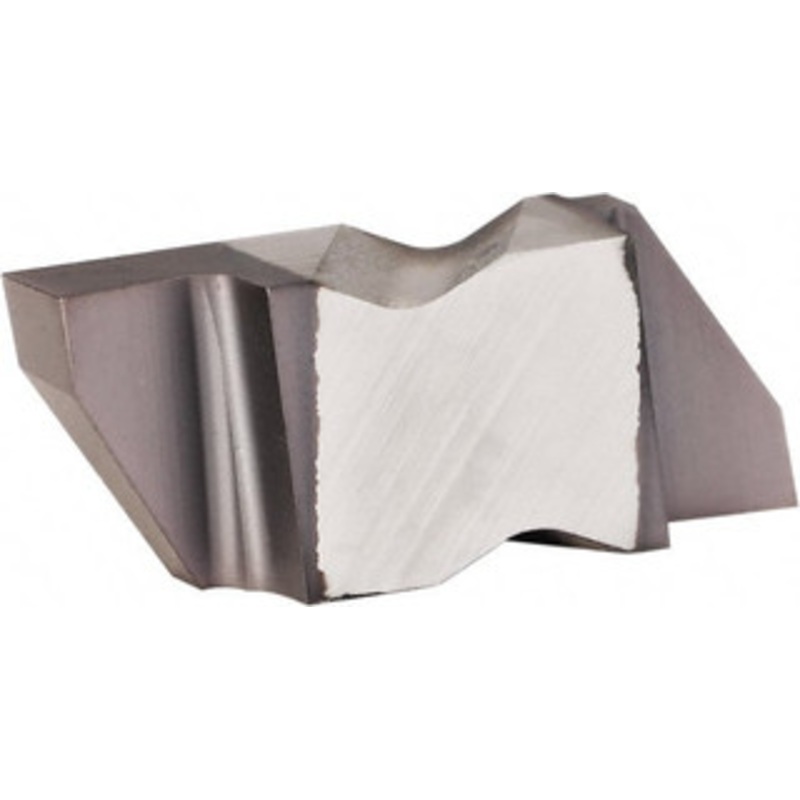 Kennametal NG3125L KCU25 Carbide Grooving Insert AlTiN Finish, LH, 3.18mm Cutting Width, 3.81mm Max Depth, Series Top Notch 4109812 – 58495870