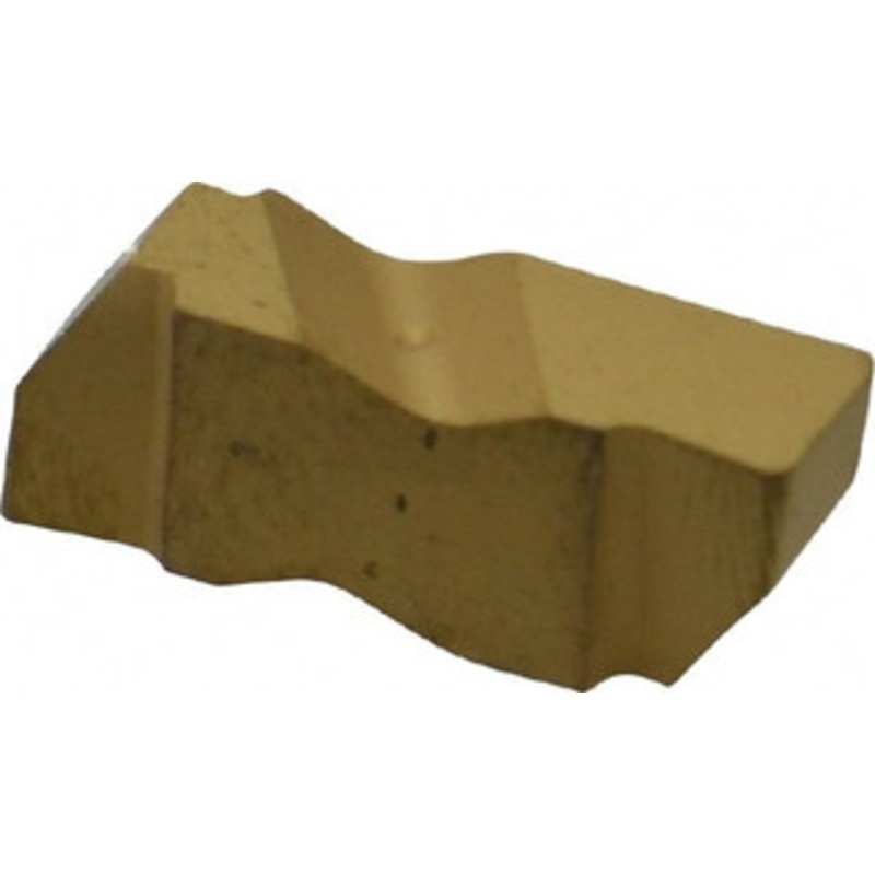 Kennametal NG3189R KC850 Carbide Grooving Insert TiC/TiCN/TiN Finish, RH, 4.8mm Cutting Width, 3.81mm Max Depth, Series Top Notch 1113881 – 08444655