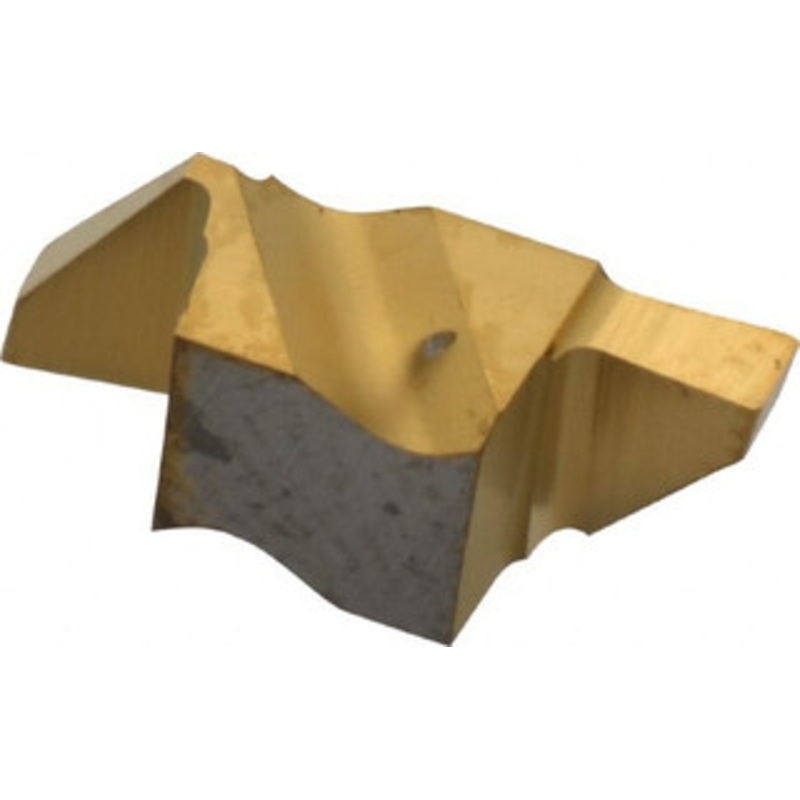 Kennametal NGP2062R KC730 Carbide Grooving Insert TiN Finish, RH, 1.58mm Cutting Width, 2.79mm Max Depth, Series Top Notch 1114348 – 08445652